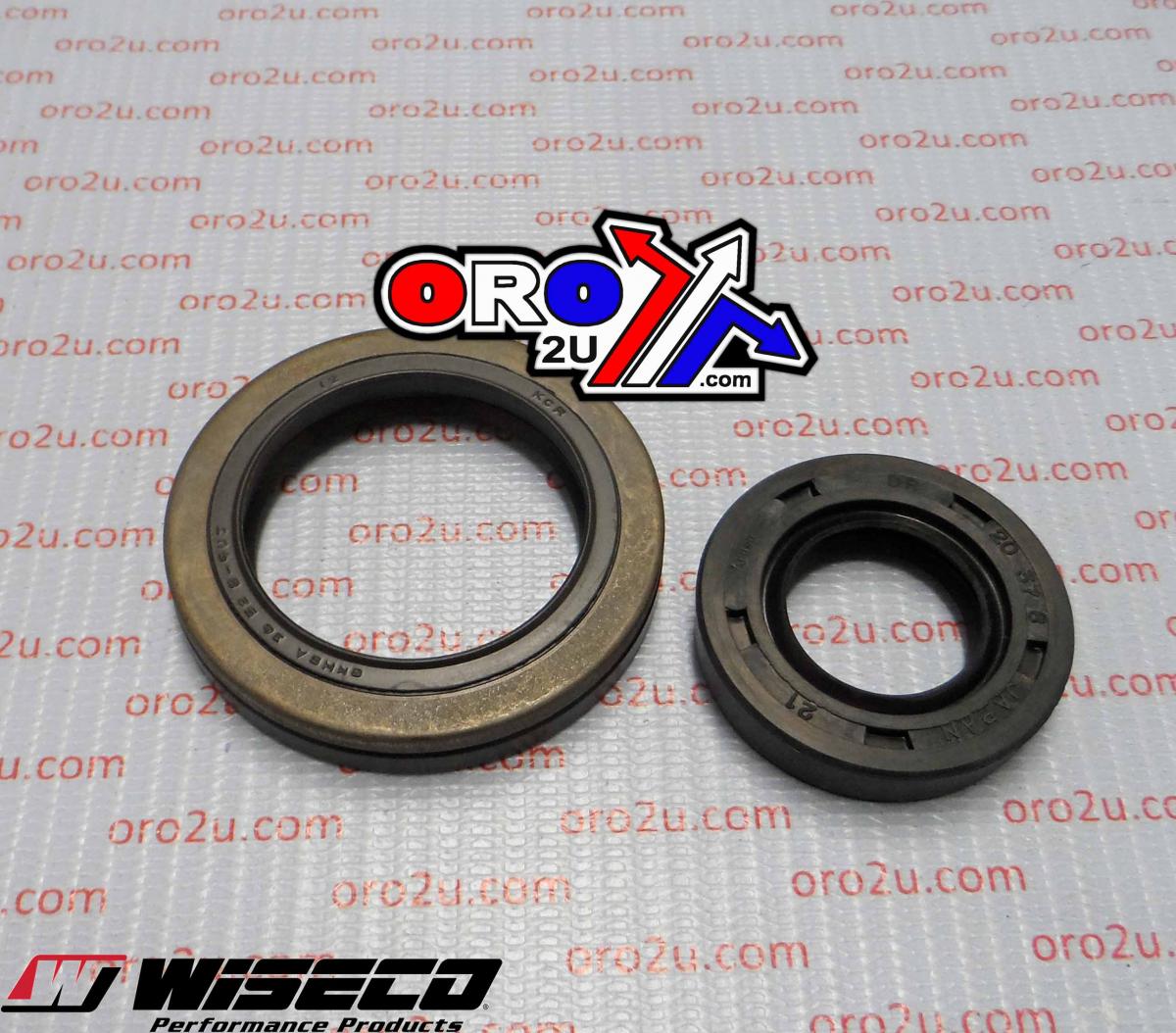 Wiseco Oil Seal Set Crankshaft RM80, Wiseco B6036 RM 1977-1981