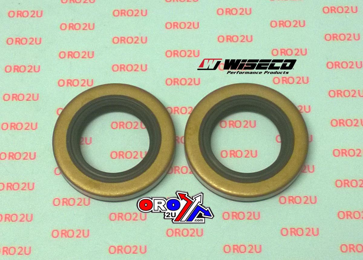Wiseco Oil Seal Set Crankshaft KX500, Wiseco B6069 1983-2004 KX500