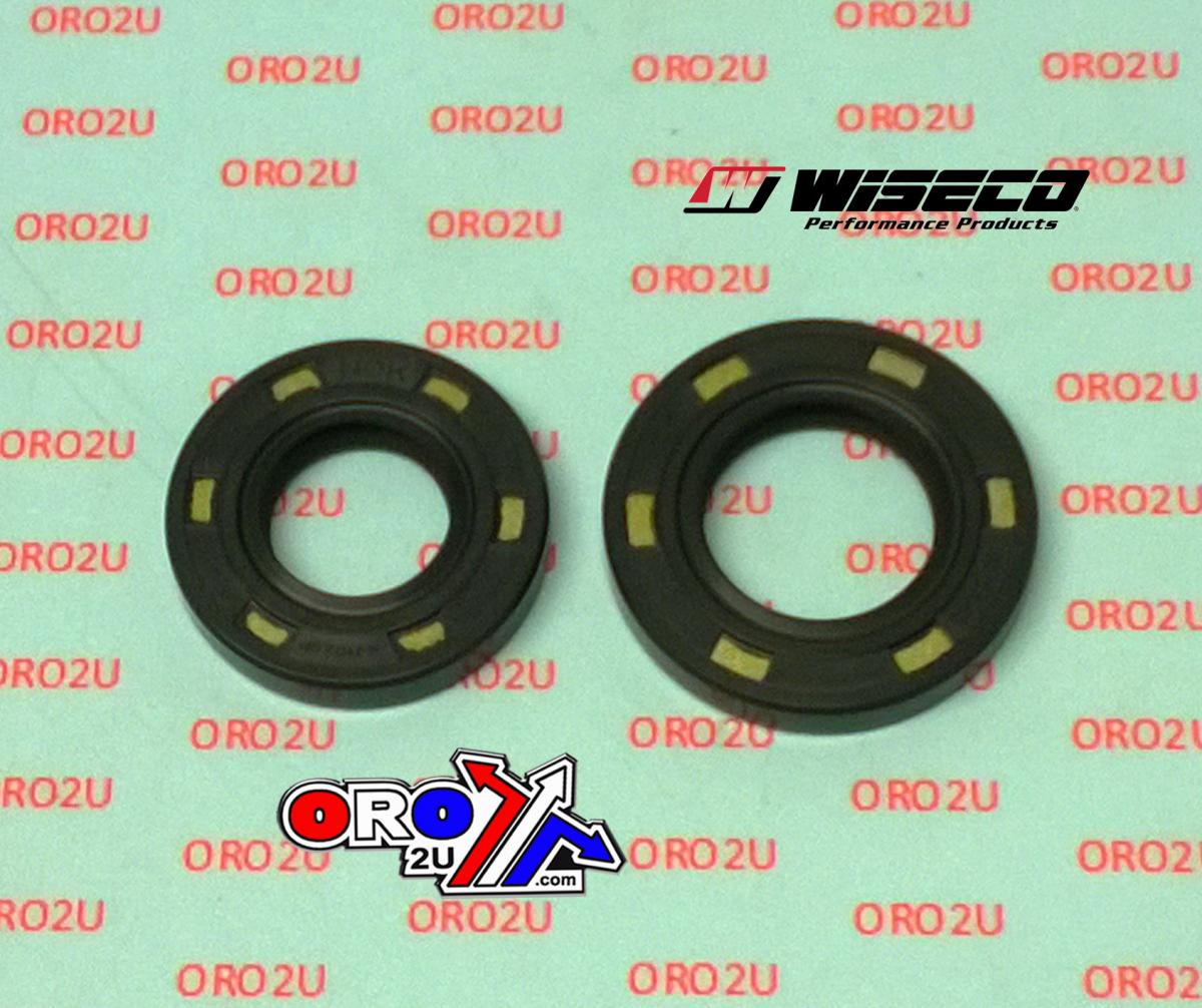Wiseco Oil Seal Set Crankshaft KDX250, Wiseco B6050 Kawasaki