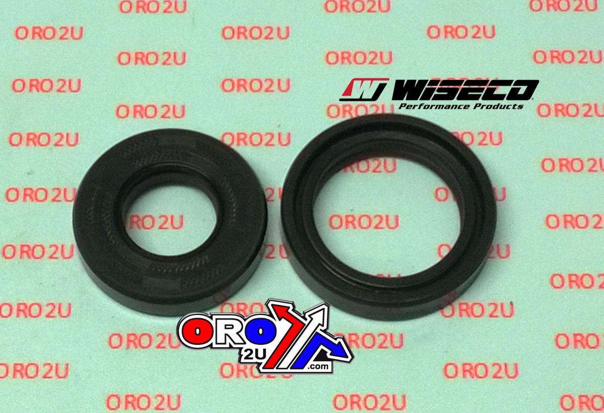 Wiseco Wiseco Crankshaft Seal Kit, Wiseco B6058 KX 1988-2008