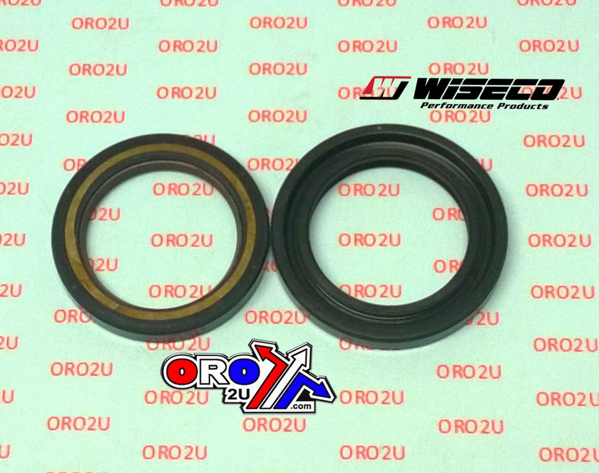 Wiseco Oil Seal Set Crankshaft CRF250, Wiseco B6062 CRF250R 2006-14, CRF450R 2006 - 2013