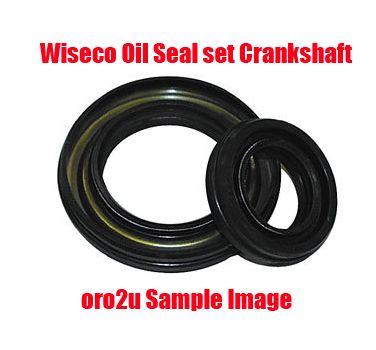 Wiseco Oil Seal Set Crankshaft SX85, Wiseco B6080 KTM SX85 2003-14