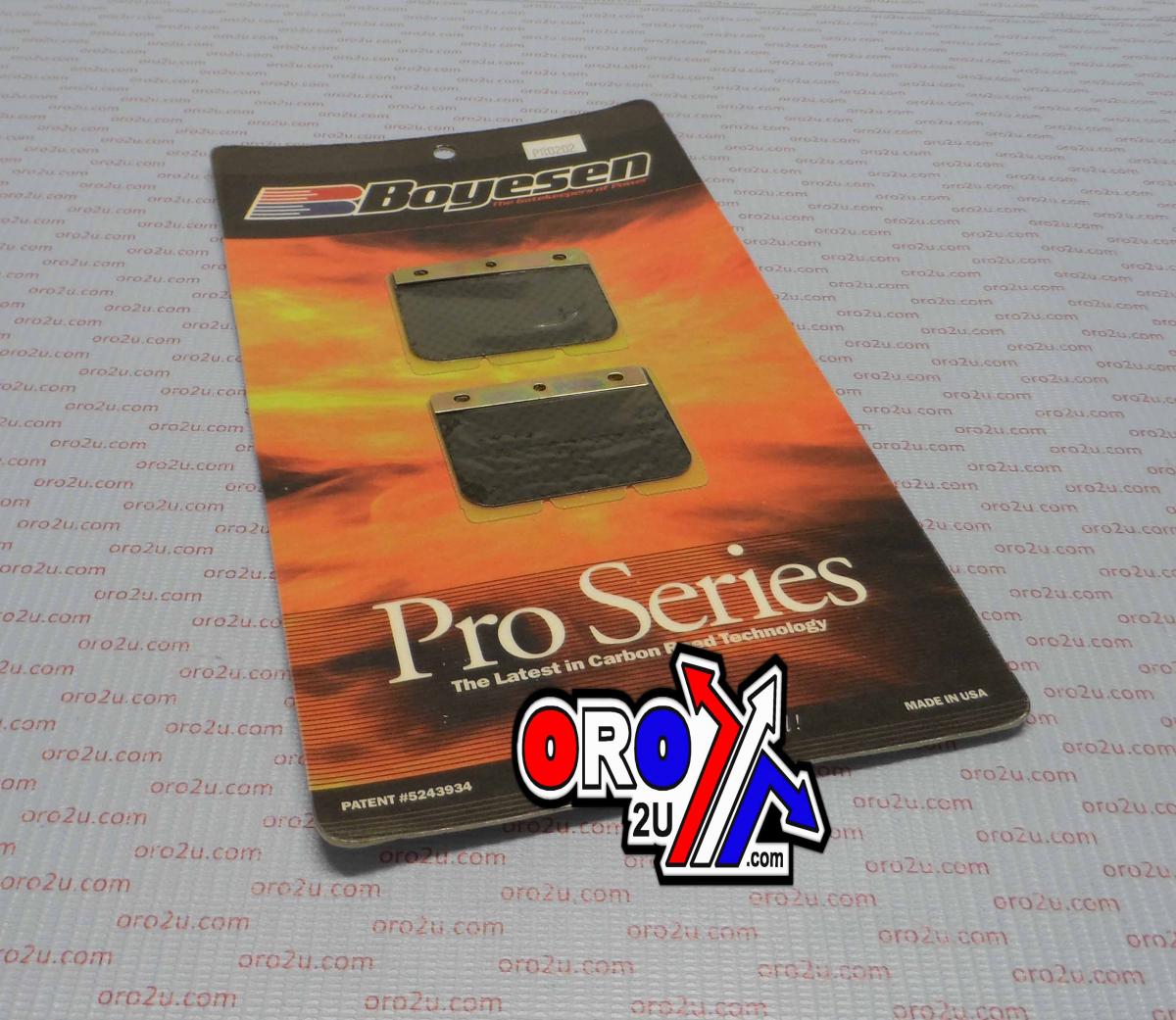 Boyesen Pro-202 Boyesen Reeds, Boyesen Pro Series Reeds - Pro, Pro-202