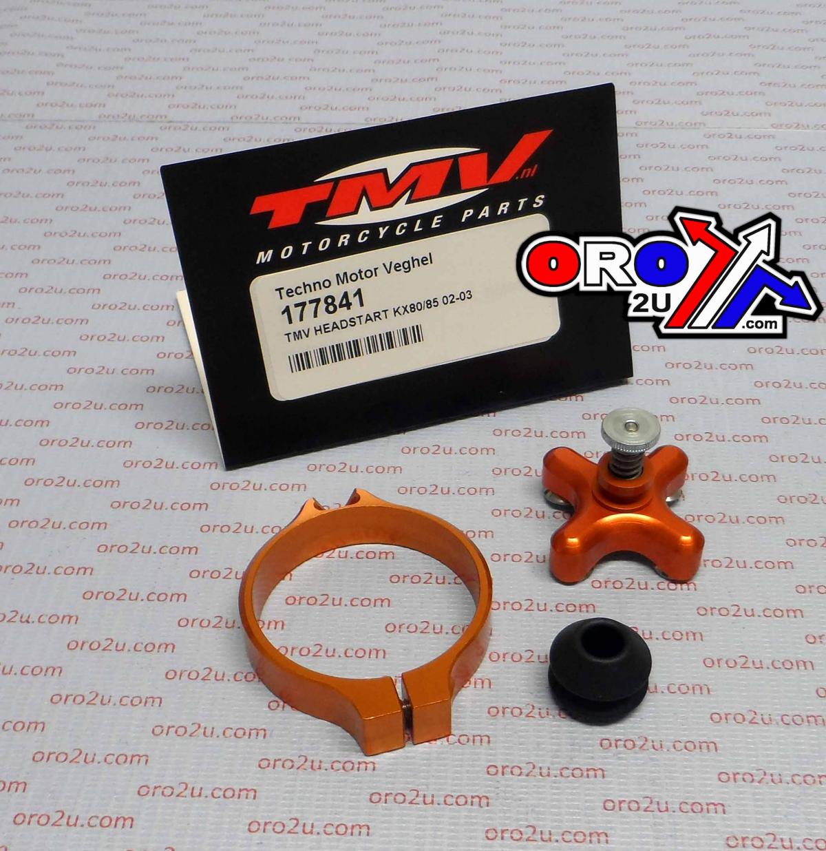 TMV £5+vat Kx80/85/1 Headstart, Tmv 177841 Launch Controls, End Of Line Was £64
