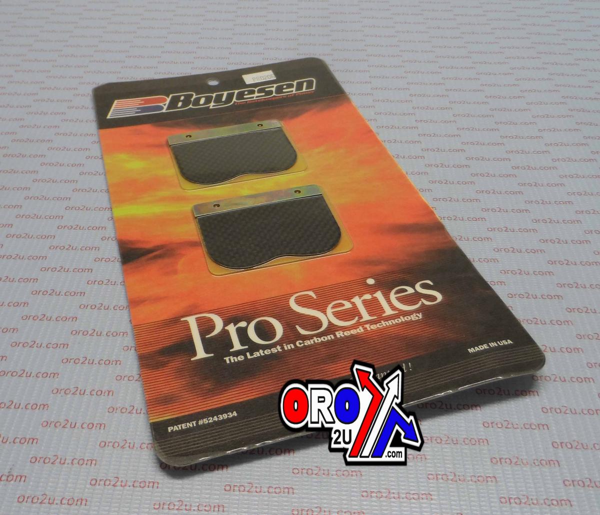 Boyesen Pro-206 Boyesen Reeds, Boyesen Pro Series Reeds - Pro, Pro-206