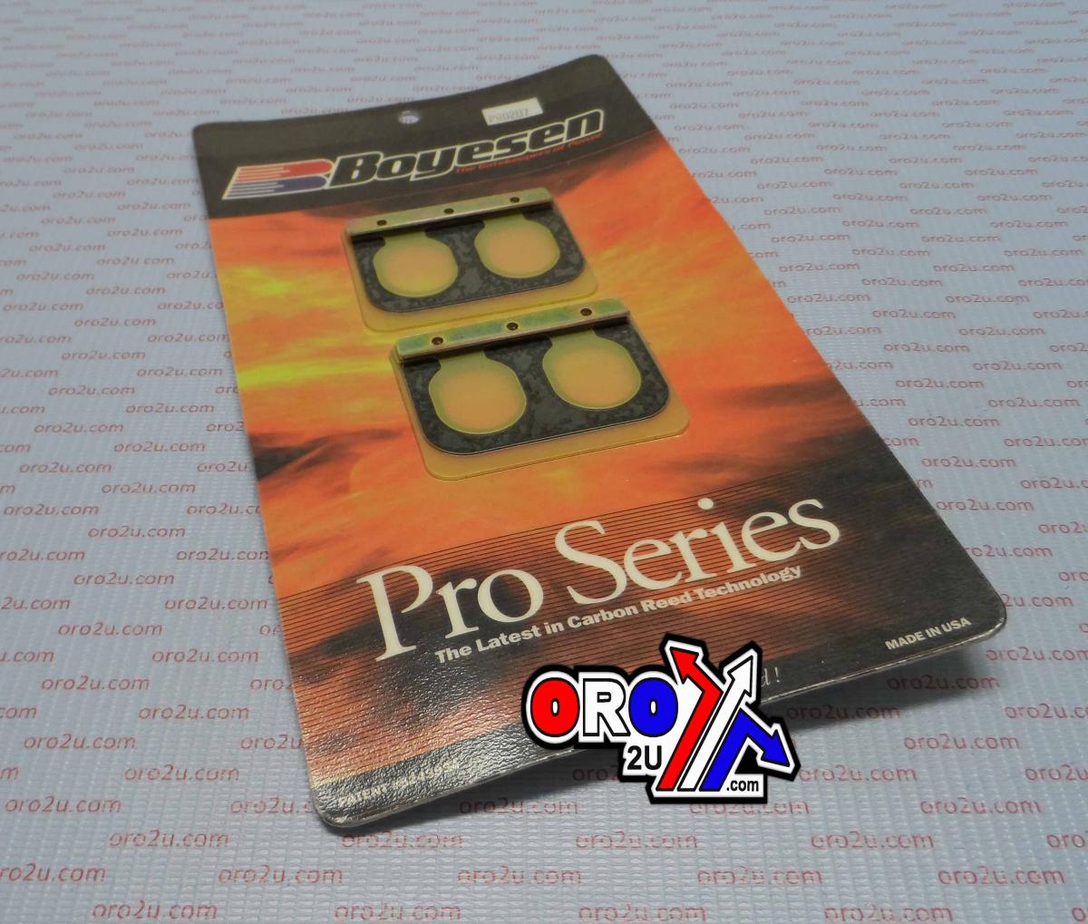 Boyesen Pro-207 Boyesen Reeds, Boyesen Pro Series Reeds - Pro, Pro-207