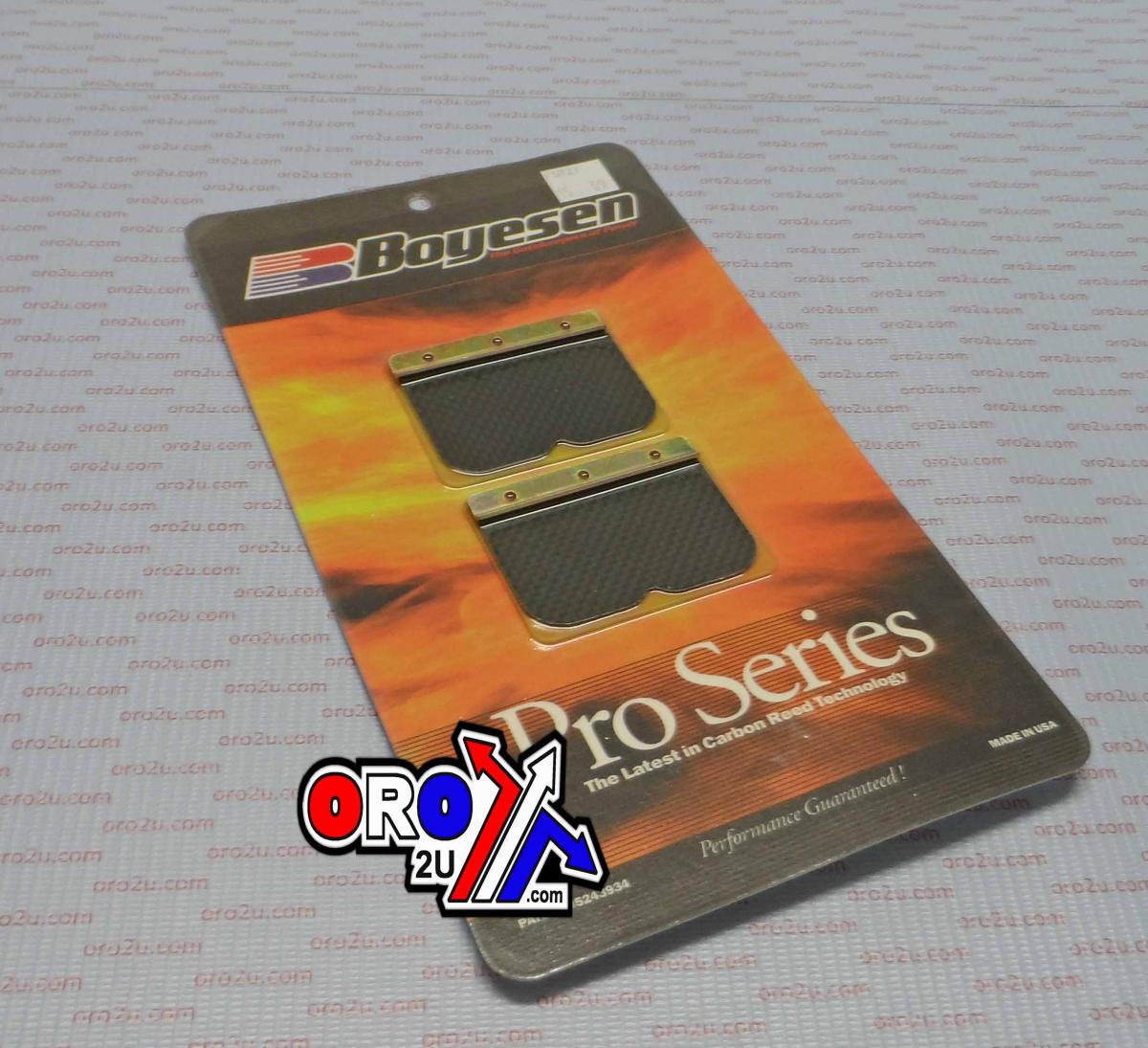 Boyesen Pro-21 Boyesen Reed Psr, Boyesen Pro Series Reeds - Pro, Psr-21