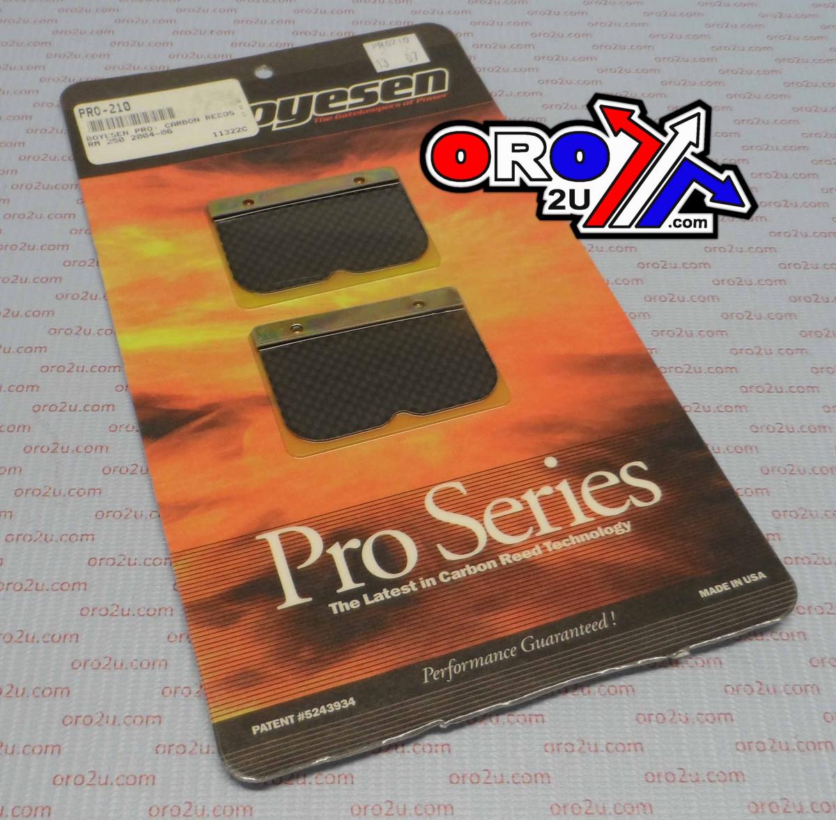 Boyesen Pro-210 Boyesen Reeds, Boyesen Pro Series Reeds - Pro, PRO210