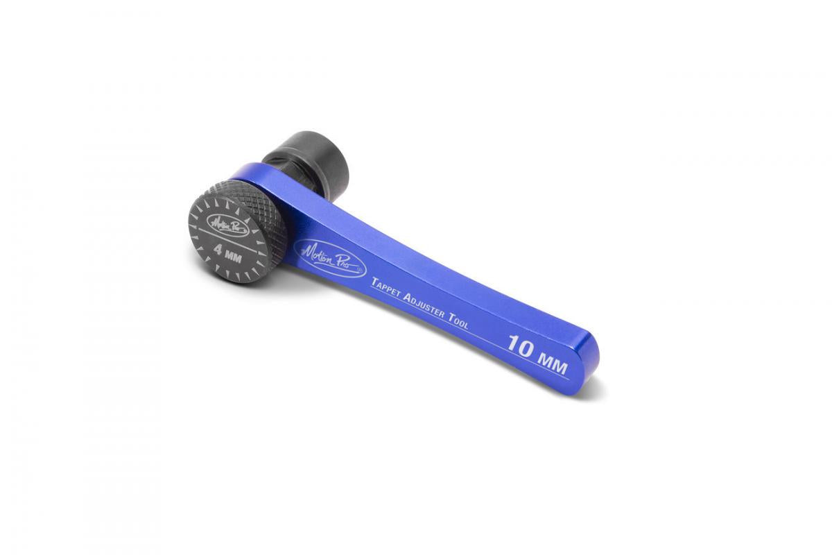 Motion Pro Tappet Adjuster 10mm with 4mm Socket Wrench Square Type Adjuster Motion Pro 08-0734