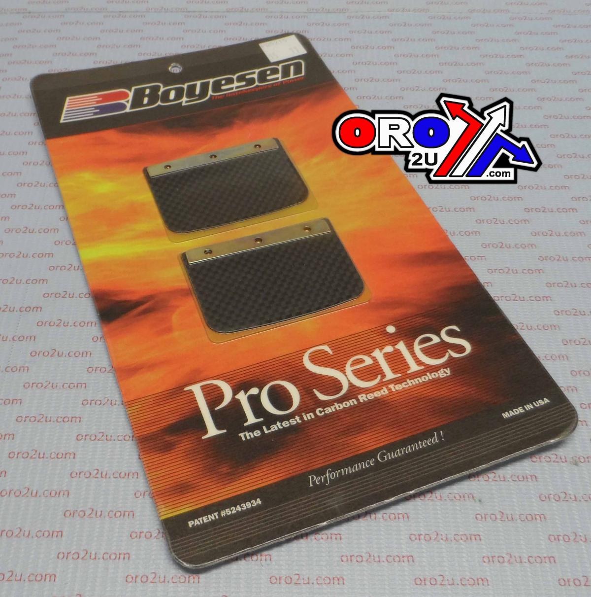 Boyesen Pro-215 Boyesen Reeds, Boyesen Pro Series Reeds - Pro, Pro-215