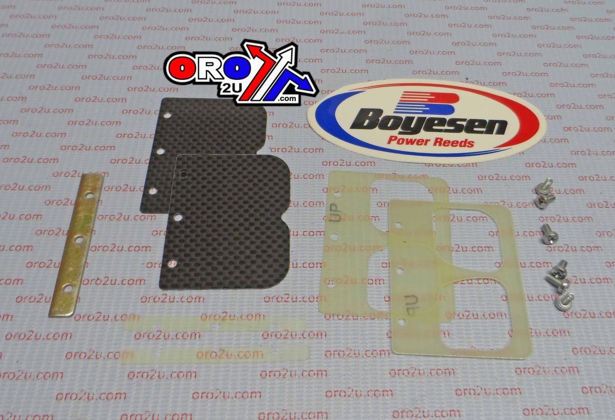 Boyesen Pro-23 Boyesen Reeds, Boyesen Pro Series Reeds - Pro