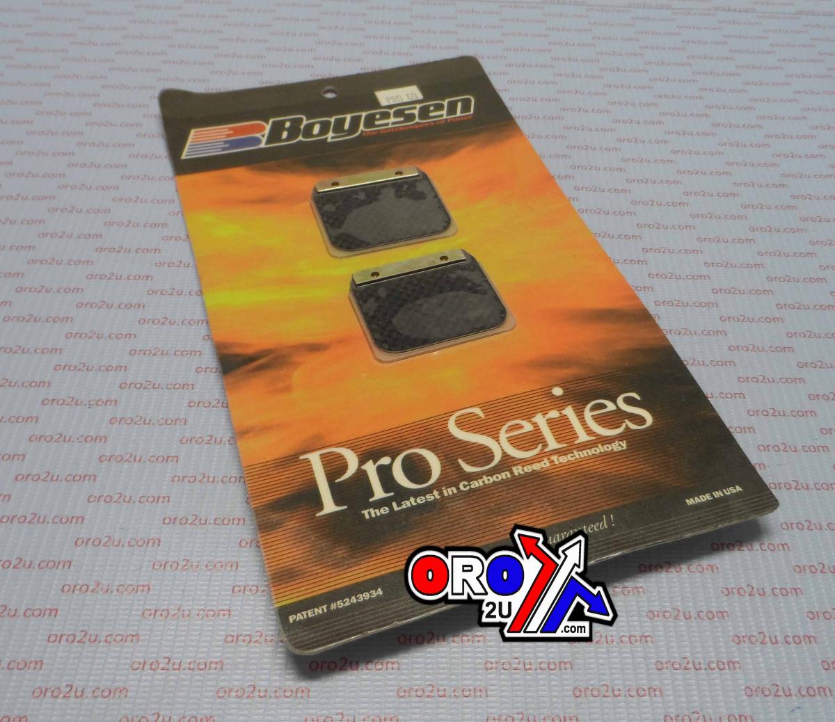 Boyesen Pro-69 Boyesen Reeds, Boyesen Pro Series Reeds - Pro