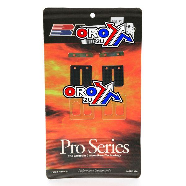 Boyesen Pro-73 Reeds KX60 83-02, Boyesen Pro Series Reeds - Pro