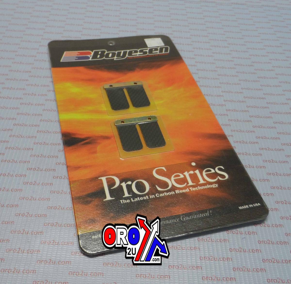Boyesen Pro-85 Reeds YSF200 Blaster, Boyesen Pro Series Reeds -, PRO85