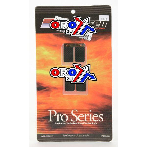 Boyesen Pro-86 Reeds YFZ350 Banshee, Boyesen Pro Series Reeds - Pro