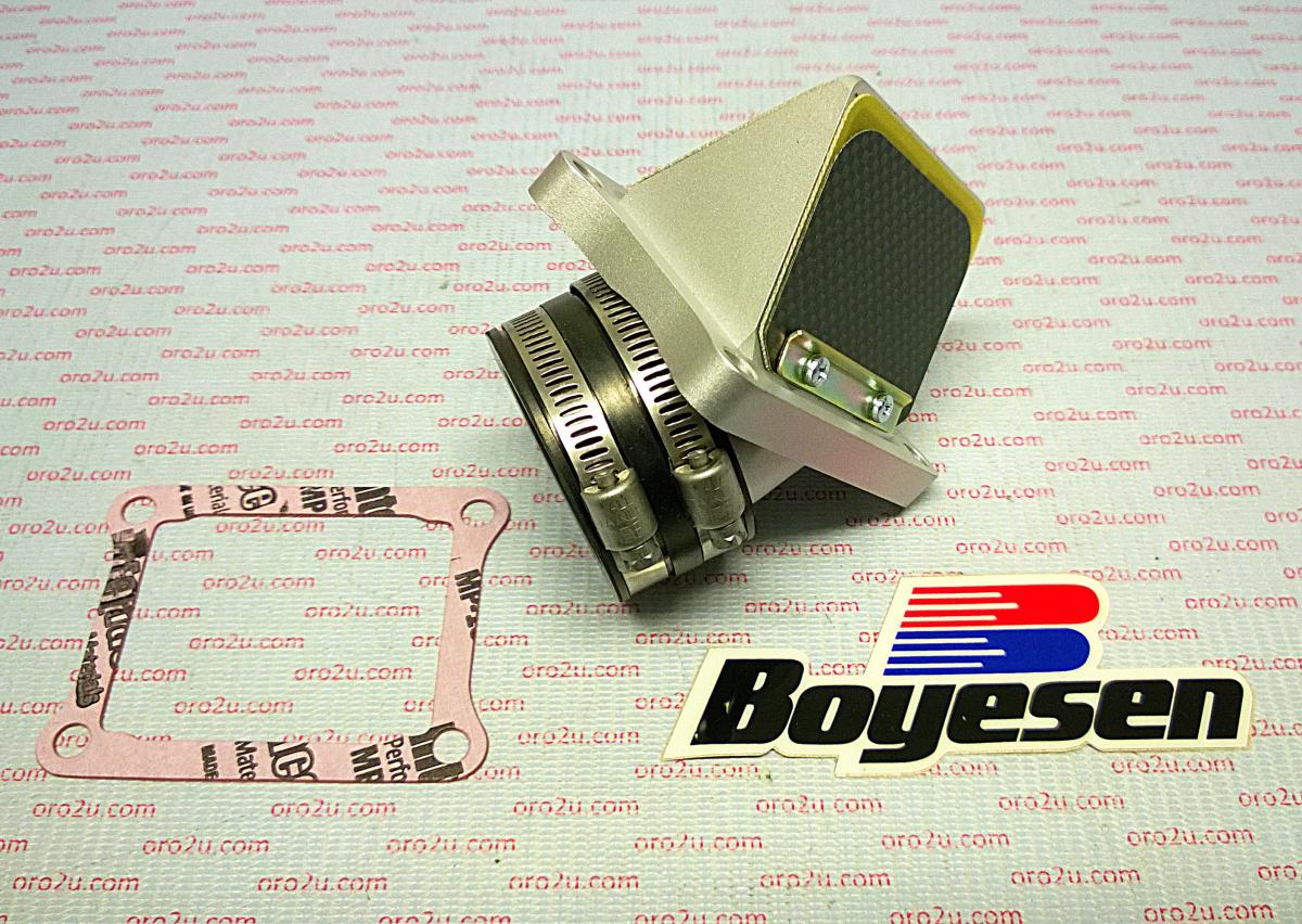Boyesen 1992-97 CR125 Boy.rad Valve, Rad-01b