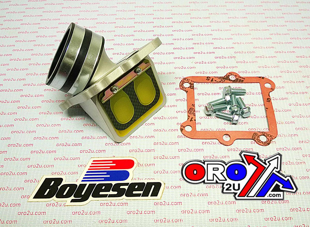 Boyesen 2003 CR125 Boy.rad Valve Rad-01h