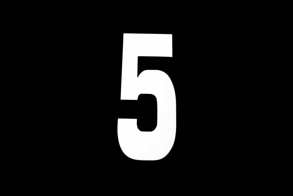 Dirt Racing 5 White 8no.20cm. Each