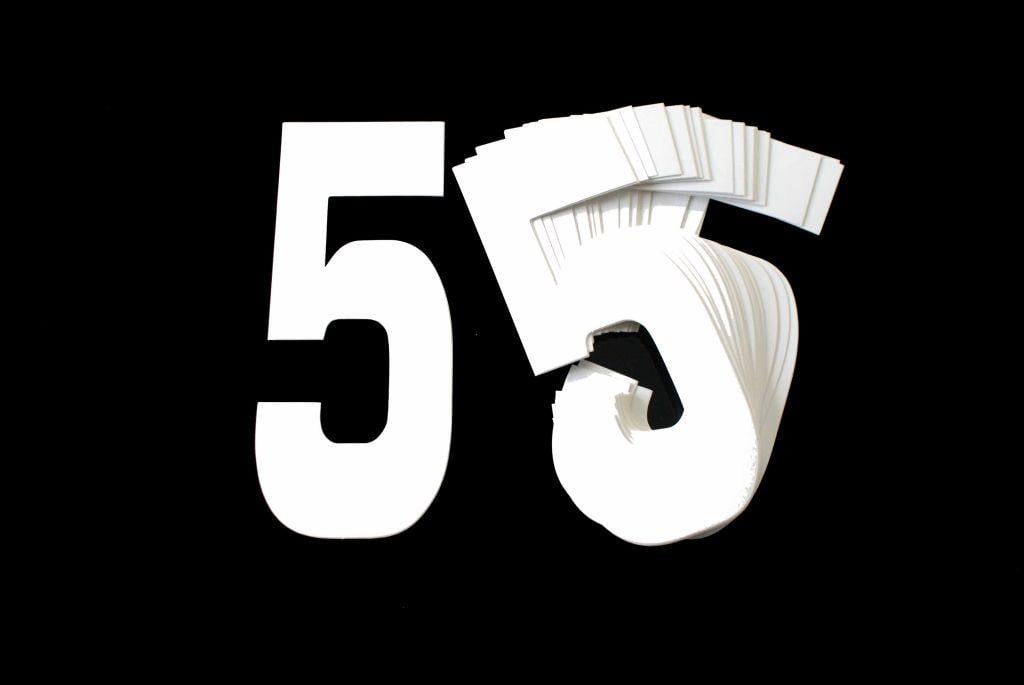 FIR 5 White 8no.20cm. Pack