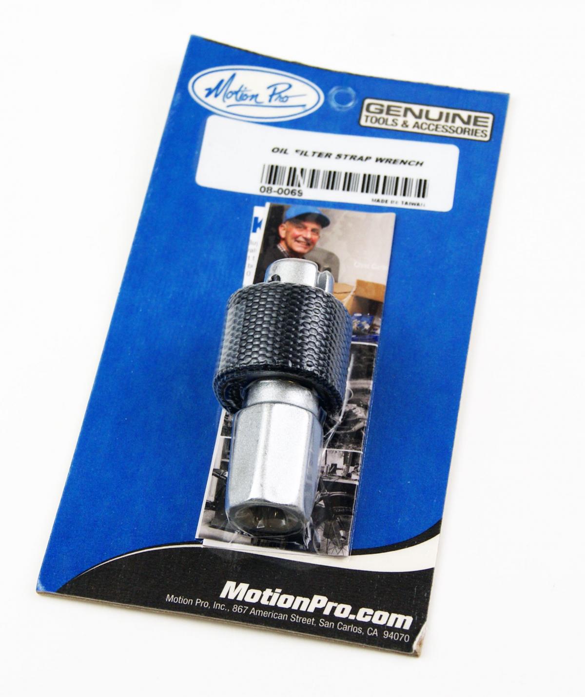Motion Pro Oil Filter Wrench 3/8 Drive Motion Pro 08-0069