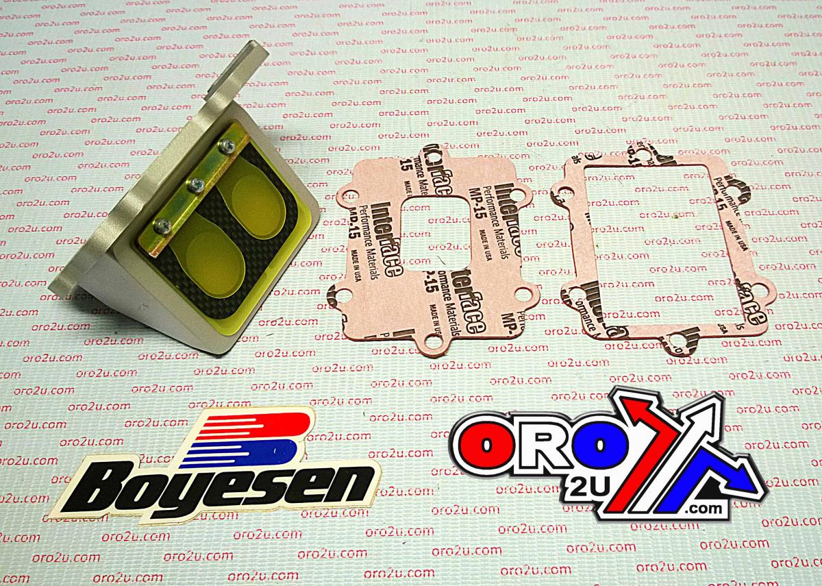 Boyesen 2003 CR250 Boy.rad Valve, Rad-02g