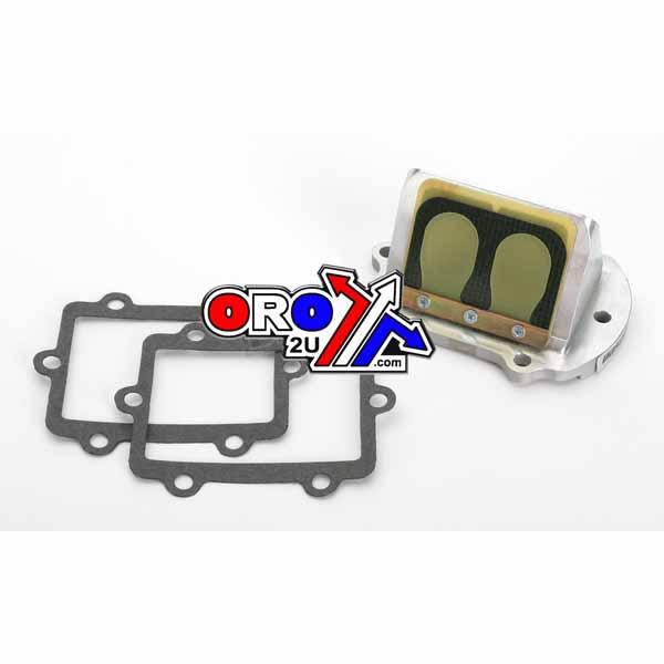 Boyesen 2004 CR250 Boyesen Rad Valve, Block Rad-02h, RAD02H