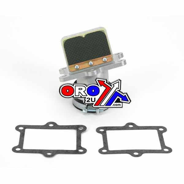 Boyesen 86-85 CR250R Boyesen Rad Valve TRX250R, Block RAD04A, Rad-04a, Rad-04a