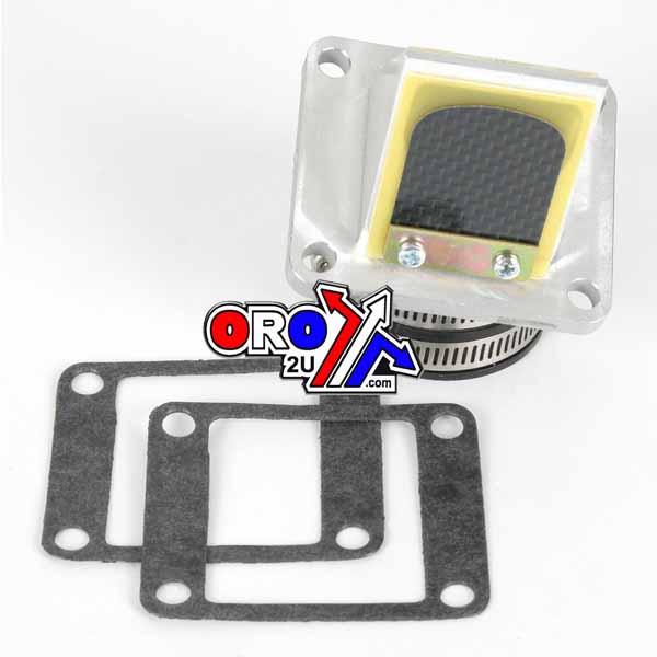 Boyesen 91-97 KX80 Boyesen Rad Valve, Block Rad-10a