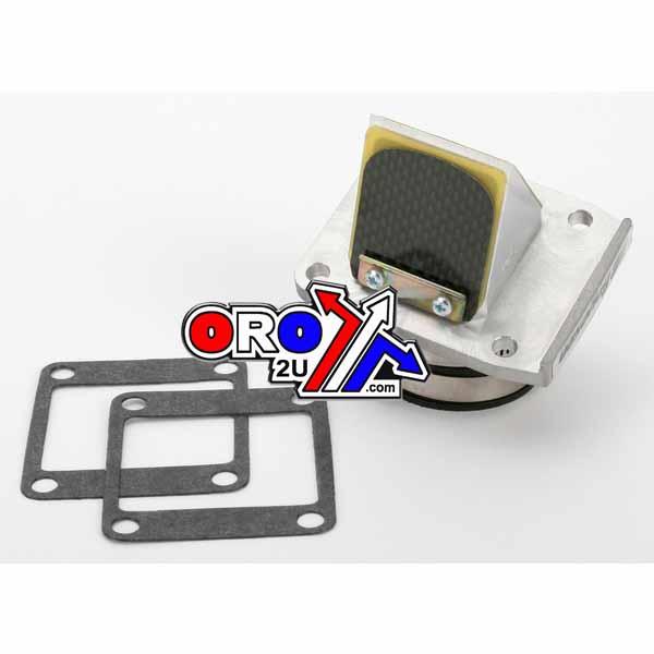 Boyesen 01-17 KX85 Boyesen Rad Valve, Block Rad-10e, KX100 03-13