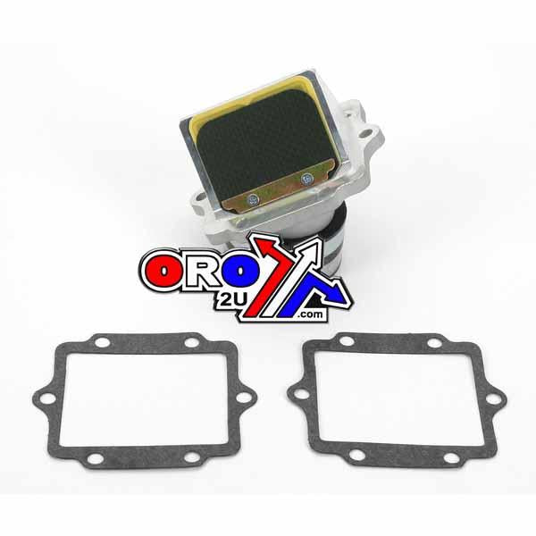 Boyesen 1998 KX125 Boyesen Rad Valve, Block Rad-11e, RAD11E