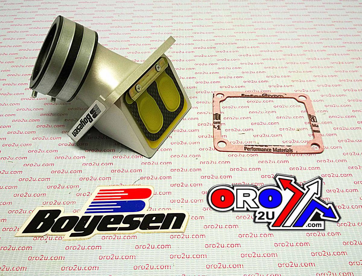 Boyesen 2003 KX125 Boyesen Rad Valve, Block Rad-11j