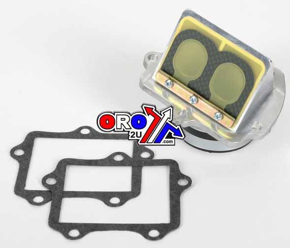 Boyesen Boyesen Rad Valve 05-07 KX250, Block Rad-12j Kawasaki MX, RAD12J