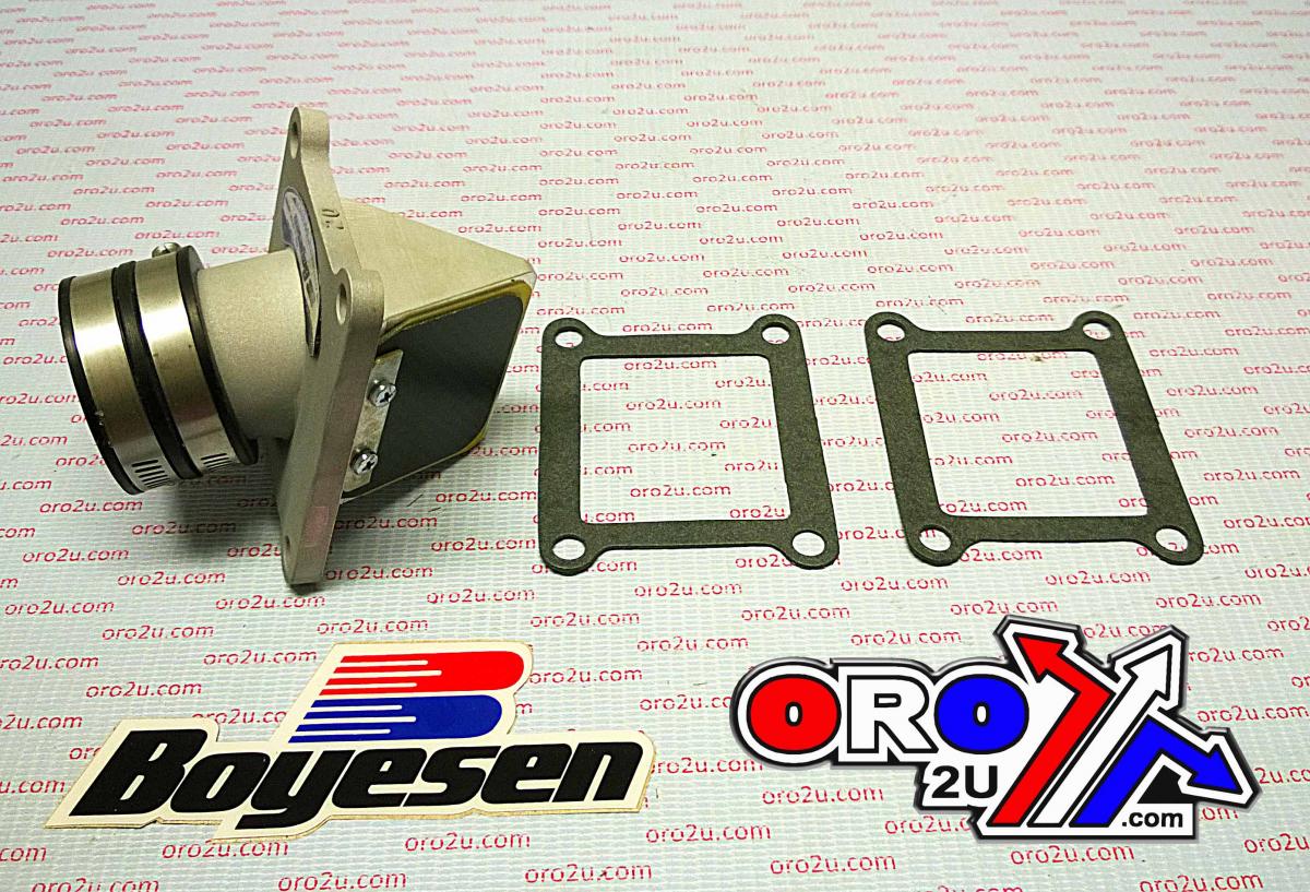 Boyesen Boyesen Rad Valve 02-15 RM85, Block Rad-20a Suzuki MX