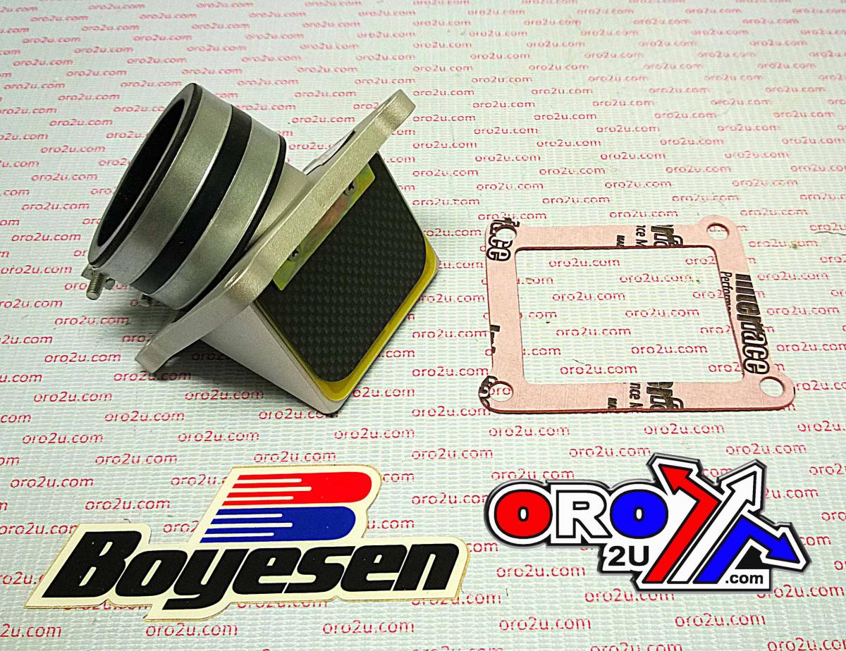 Boyesen 1998 RM125 Boyesen Rad Block Rad-21d