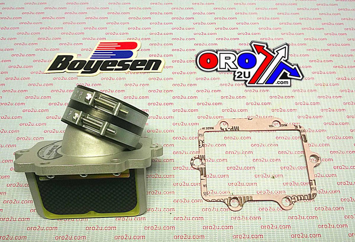 Boyesen 98-00 RM250 Boyesen Rad Block Rad-24g