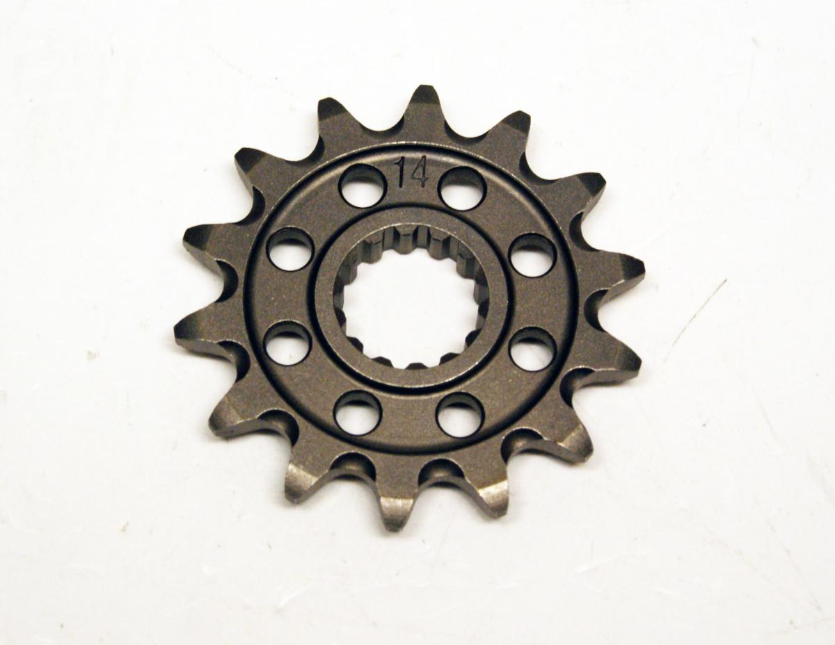 Pro-X Racing Front Sprocket Groove & Light, Prox 07.fs64010-14 Tm