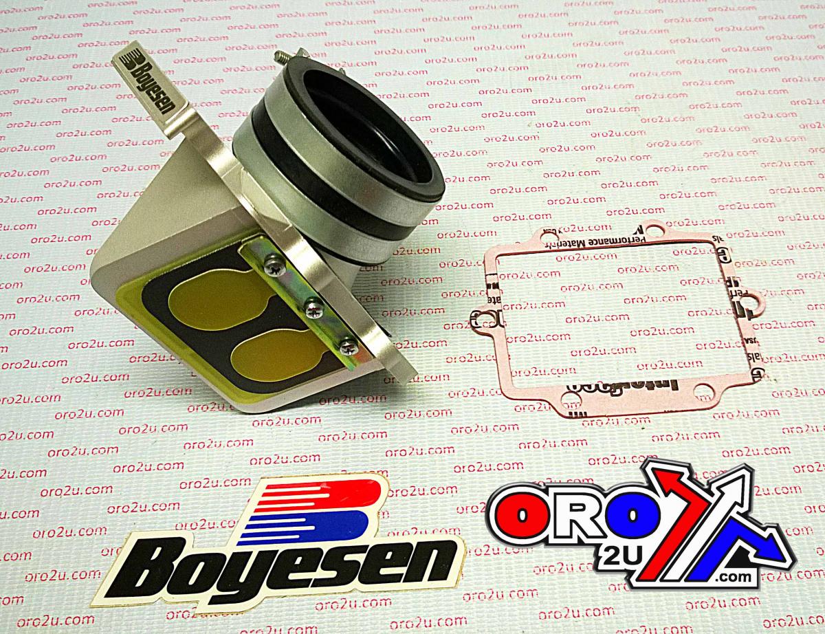 Boyesen 2002 RM250 Boyesen Rad Valve Rad-24i