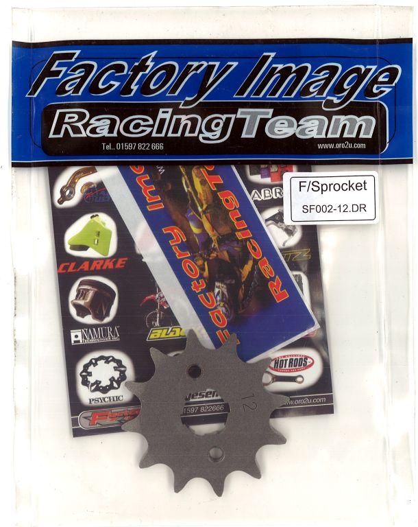 Bronco Front Sprocket 23803-444-810, Bronco at-03013 ATV / CR125R