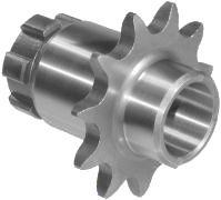 Bronco Front Sprocket 23801-958-680, Bronco at-03261 Honda ATV