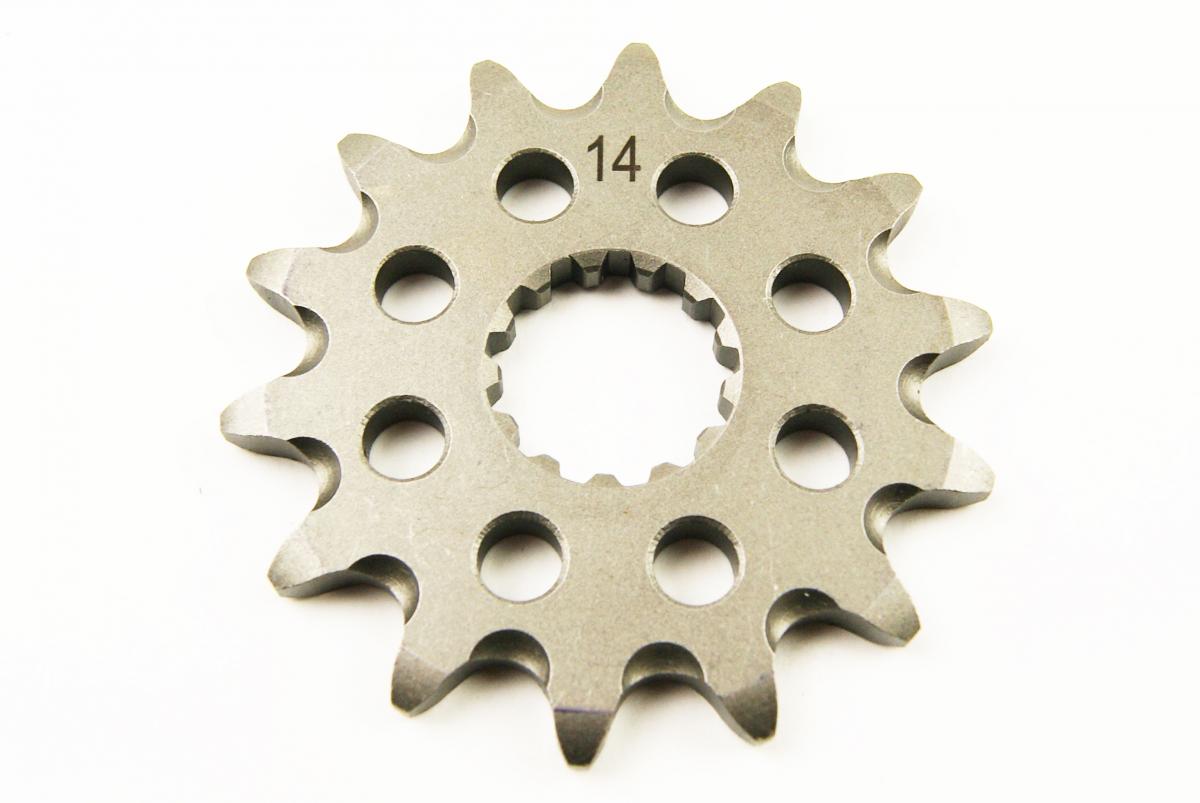 FIR Front Sprocket Groove & Light JRF565, JTF565.1.14 SF565-14