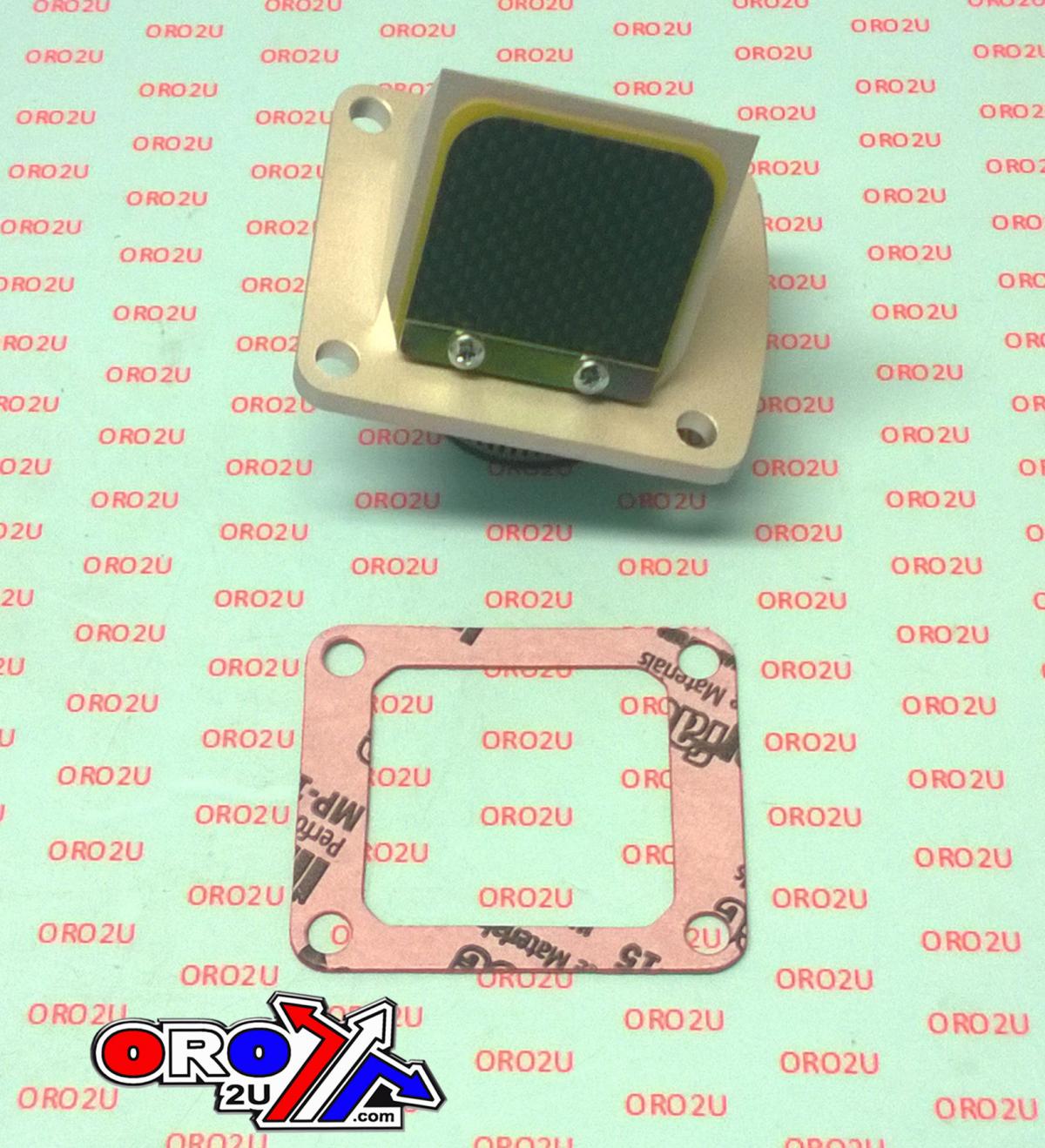 Boyesen Boyesen Rad Valve 02-18 YZ85, Block Rad-30c