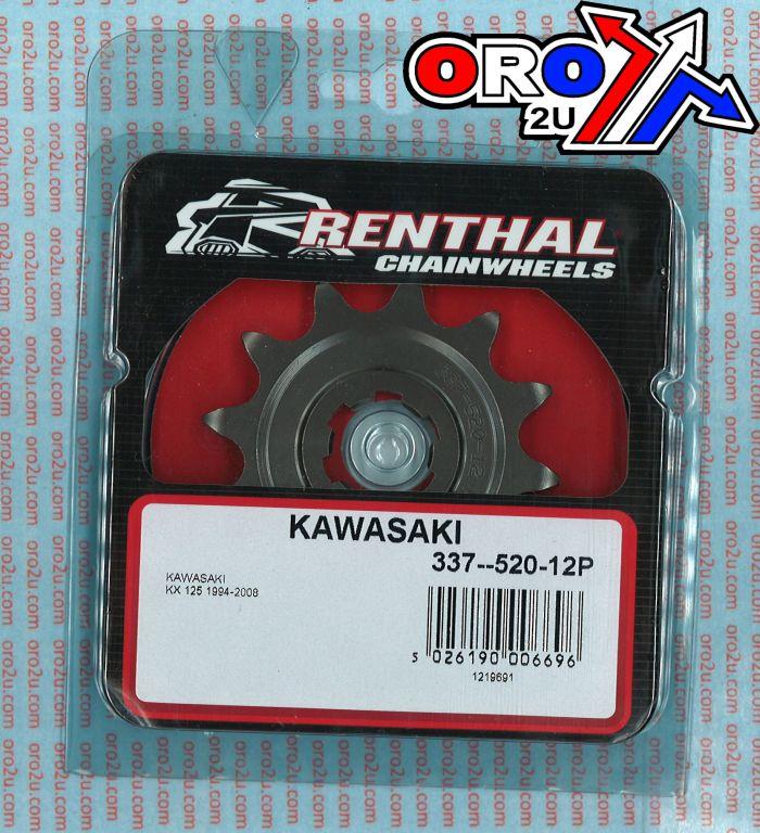 Renthal Front Sprocket Renthal 337, 337--520-12p, 337--520-12p