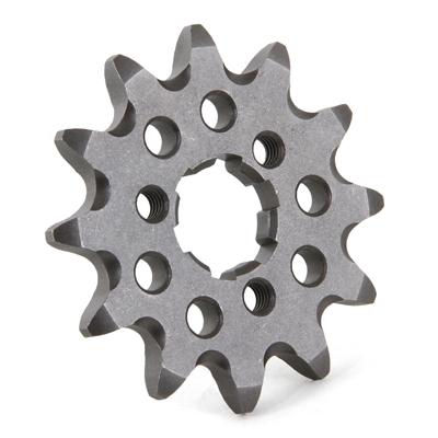 Pro-X Racing Front Sprocket Groove & Light, Prox 07.fs42094-13