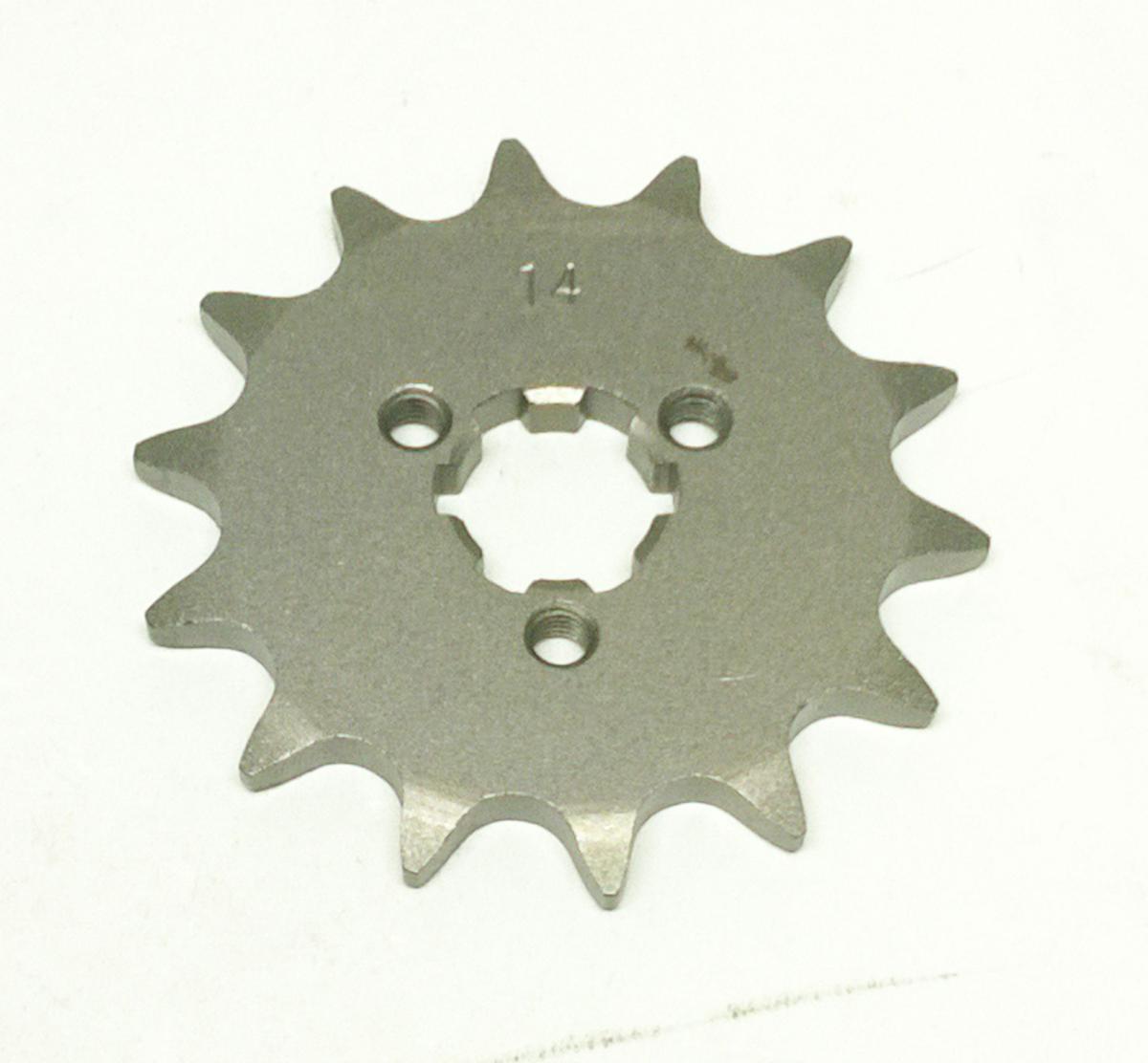 FIR Front Sprocket Jtf1445 Dirt L16-2214, Jtf1445.14
