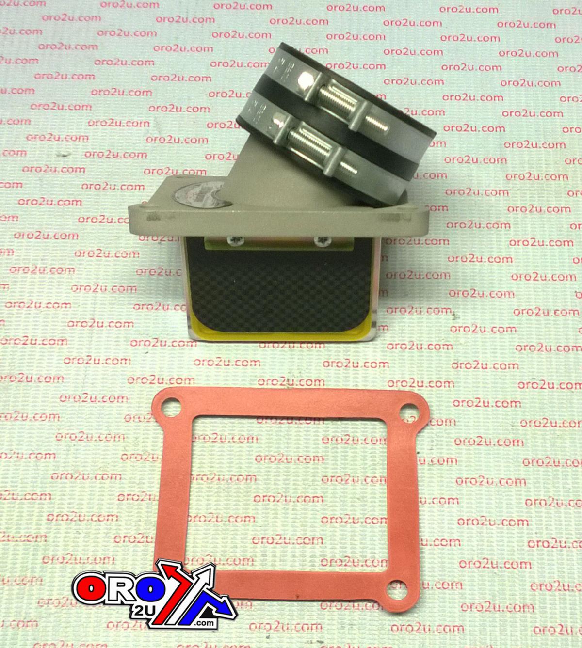 Boyesen Boyesen Rad Valve 95-98 YZ125, Block Rad-33c, Rad-33c