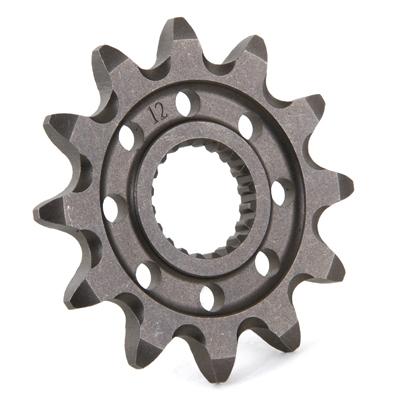 Pro-X Racing Front Sprocket Groove & Light, Prox 07.fs22005-12