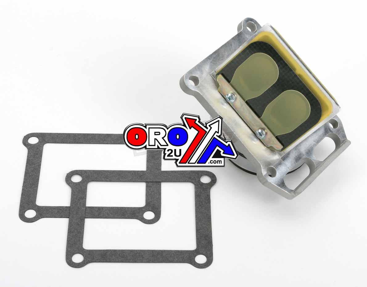 Boyesen Boyesen Rad Valve 01-02 YZ125, Block Rad-33g Yamaha MX, RAD33G