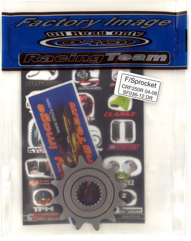 FIR Front Sprocket 14t [jtf1323.14]