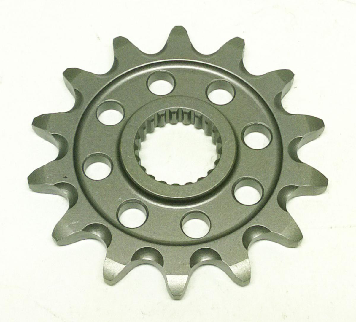 Pro-X Racing Front Sprocket Gro0ve & Light, Prox 07.fs12004-14