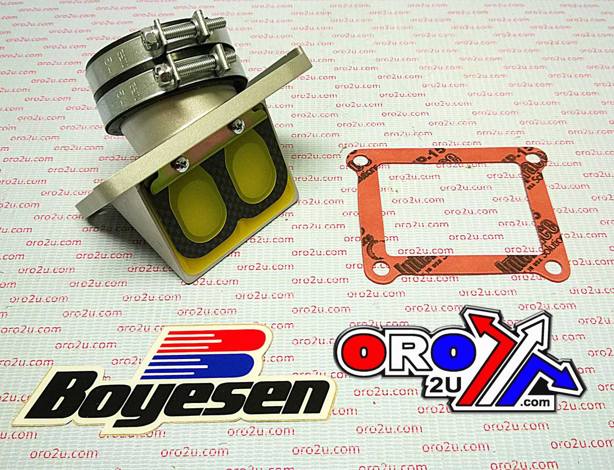 Boyesen Boyesen Rad Valve 04 YZ125, Block Rad-33i, Rad-33i